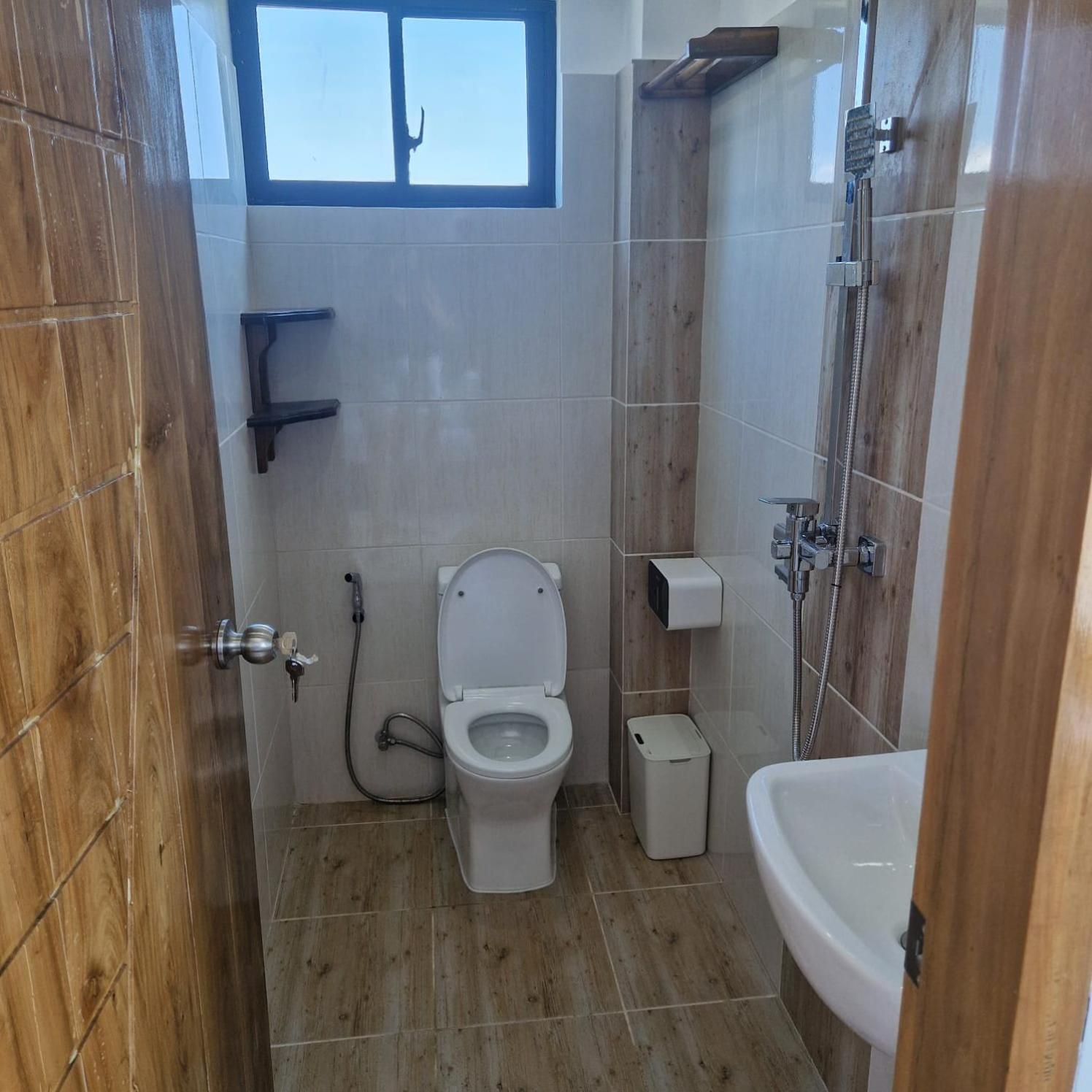 The Hat Trick Hostel Basdiot المظهر الخارجي الصورة