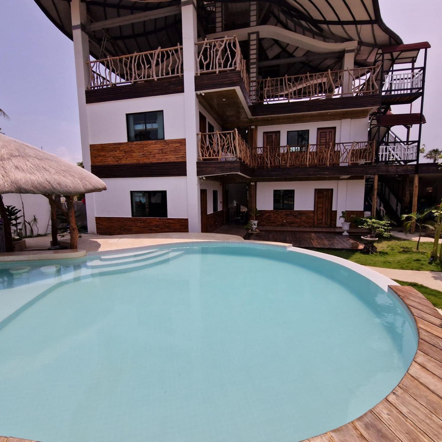 The Hat Trick Hostel Basdiot المظهر الخارجي الصورة