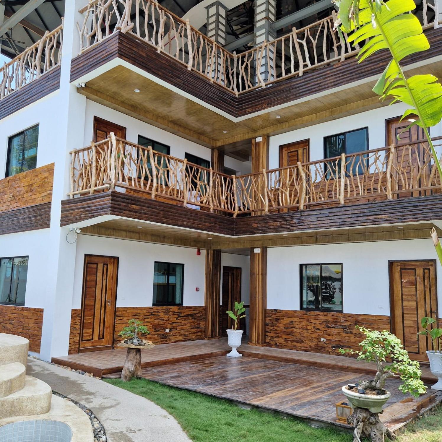 The Hat Trick Hostel Basdiot المظهر الخارجي الصورة